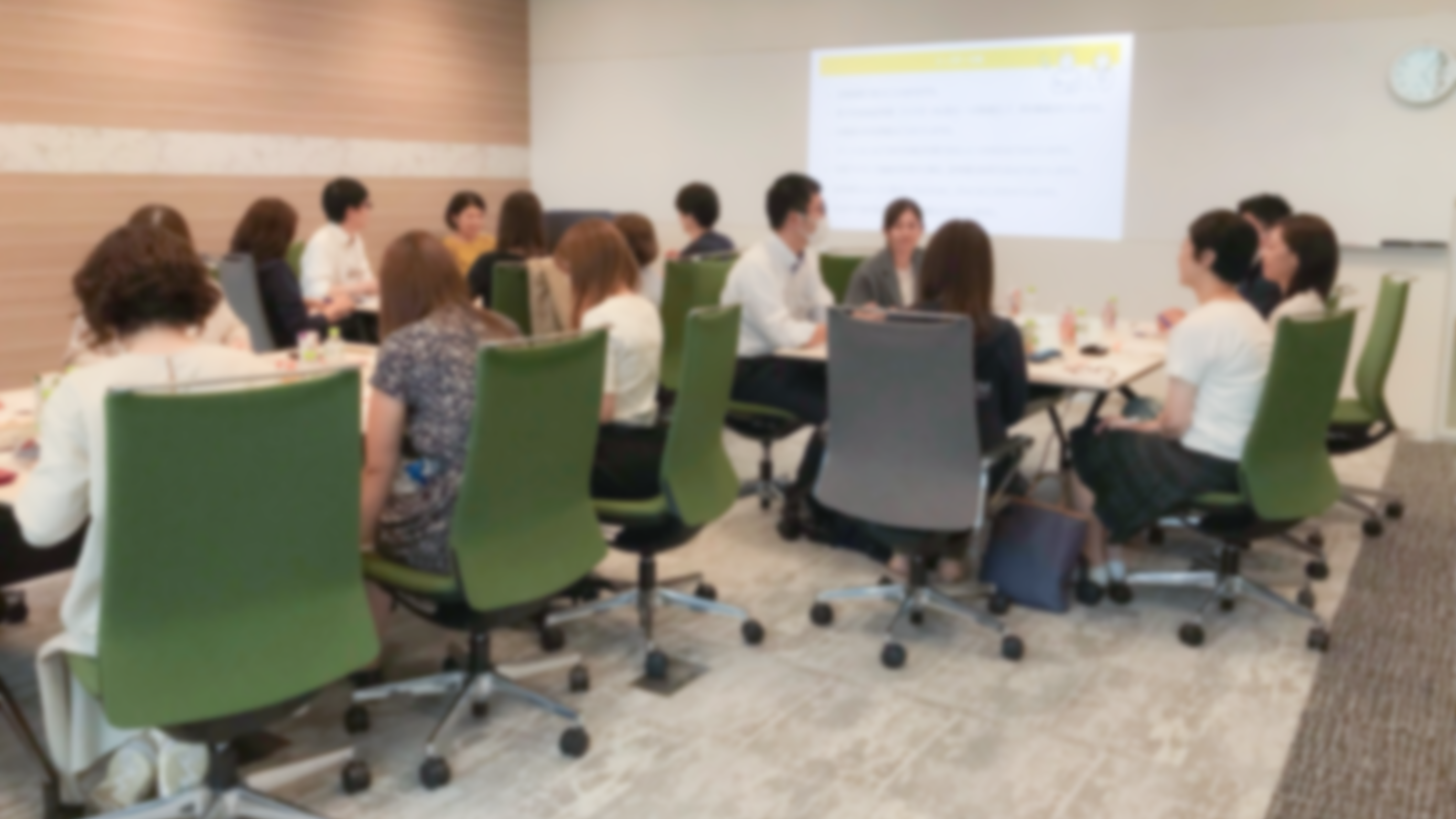 2024年7月eNENユーザー会の様子
