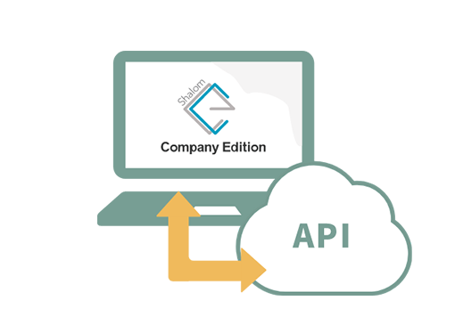 社労夢Company EditionとAPI連携で便利
