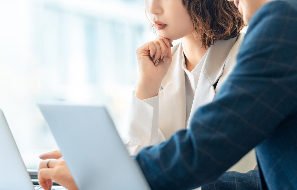 他社との差別化を明確にするヒアリングと分析