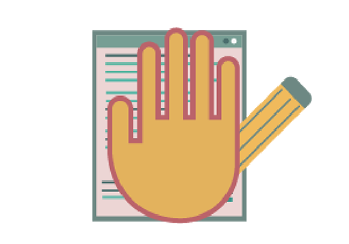 参照を含む履歴管理で目的外利用を防止