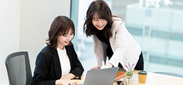 視覚的にわかりやすく難しい説明は不要！